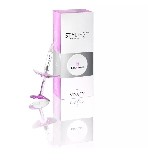 STYLAGE S Lidocaina 2x0,8ml