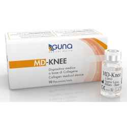 MD-KNEE Italia 10Fle 2ml