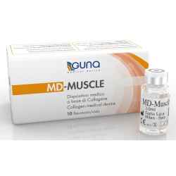 MD-MUSCLE Italia 10Fl 2ml