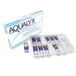 Aqualyx - Solución acuosa Pack 10x8ml