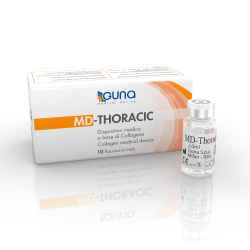 MD-THORACIC Italia 10Fl 2ml